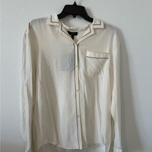 Rag and Bone CHALK
ANIKA PJ SHIRT